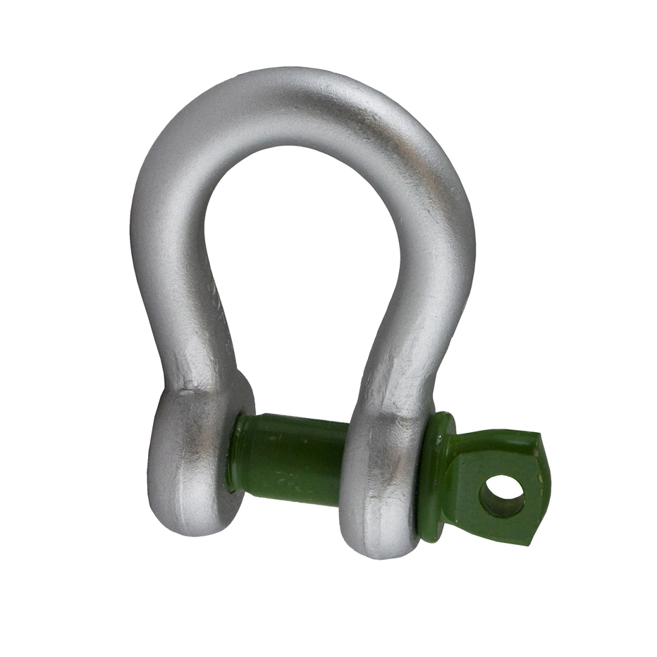 Industrial Silver Weifeng Bulk with Label in Carton and Pallet Crosby G209 Shackle