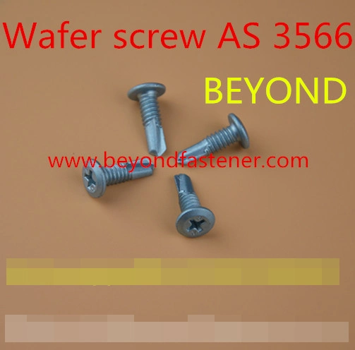 Self Drilling Screw Roofing Fasteners Bimetal Screw