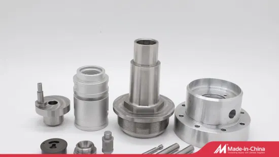 Pezzi meccanici di precisione CNC per tornitura di alluminio in acciaio inossidabile personalizzato OEM all'ingrosso diretto in fabbrica per automobili di motocicli di biciclette